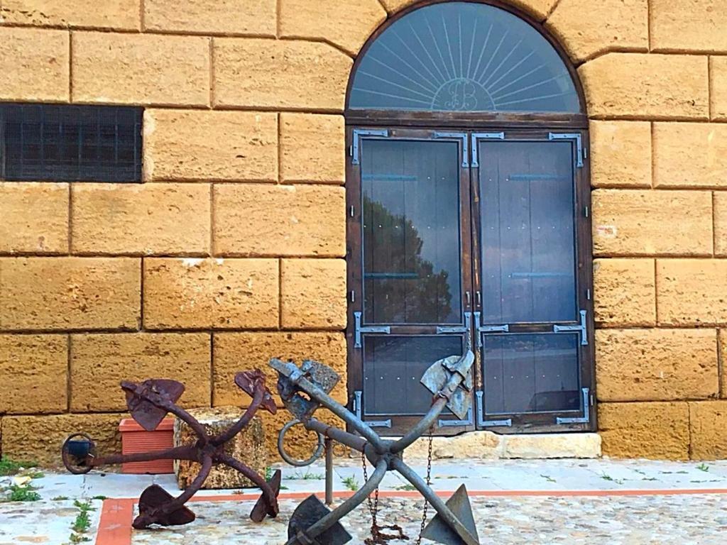 Brezza Di Mare Βίλα Santa Flavia Εξωτερικό φωτογραφία