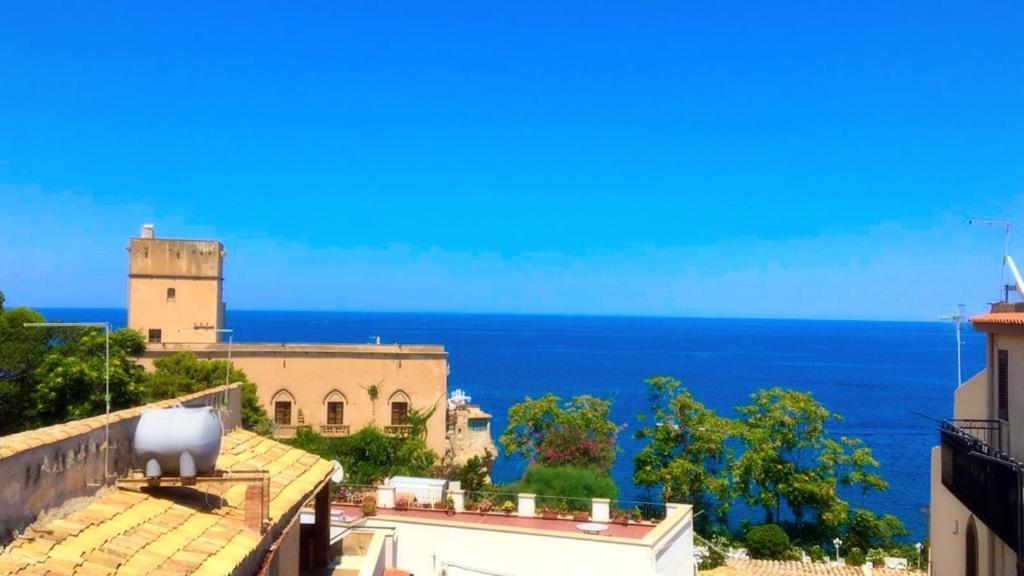 Brezza Di Mare Βίλα Santa Flavia Εξωτερικό φωτογραφία